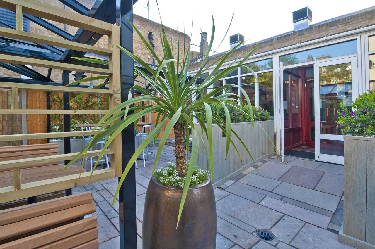 The Last Post Wetherspoon Hotel Southend-on-Sea Exterior photo