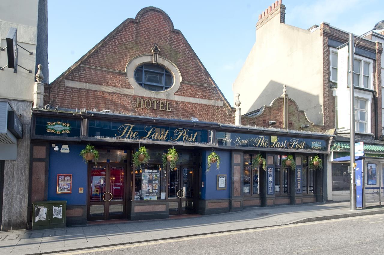 The Last Post Wetherspoon Hotel Southend-on-Sea Exterior photo